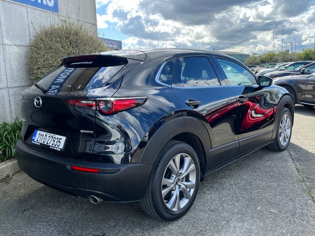 Image for 2021 Mazda CX-30 GT MHEV 2.0 PETROL //LOW MILES//MASSIVE SPEC//BOSE SOUND SYSTEM//FULL LEATHER HEATED SEATS//HEAD UP DISPLAY//HEATED STEERING WHEEL//