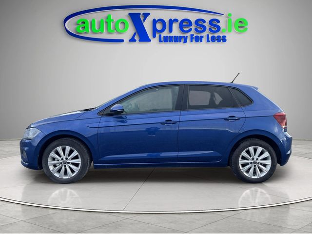 Image for 2022 Volkswagen Polo 1.0 TSI HIGH LINE Automatic, Reversing camera LOW MILES