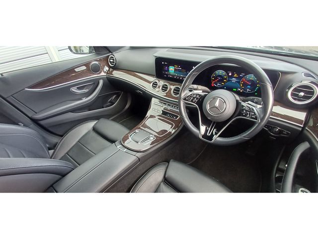 Image for 2022 Mercedes-Benz E Class E300de AMG LINE EDITION 