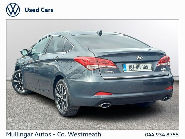 Image for 2018 Hyundai i40 1.7 Diesel Executive