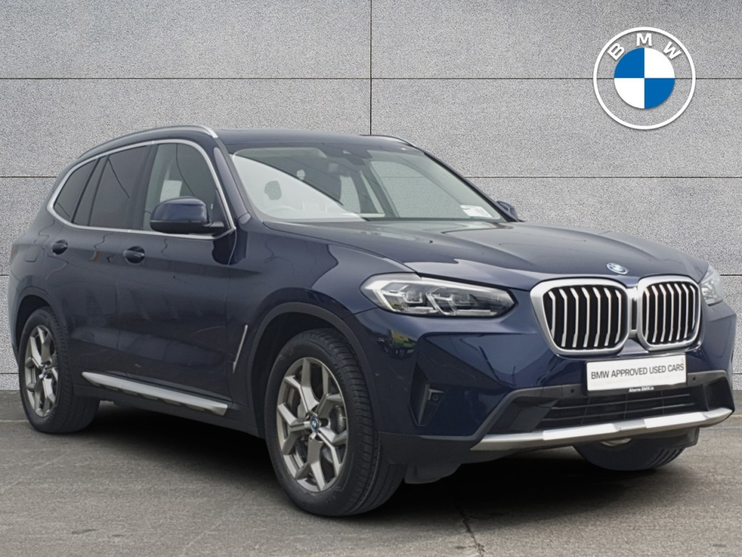 Image for 2024 BMW X3 X3XN 4DR Auto