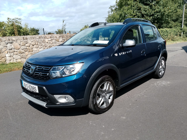 Image for 2018 Dacia Sandero Stepway Stepway Alternative TCE 90 PH2