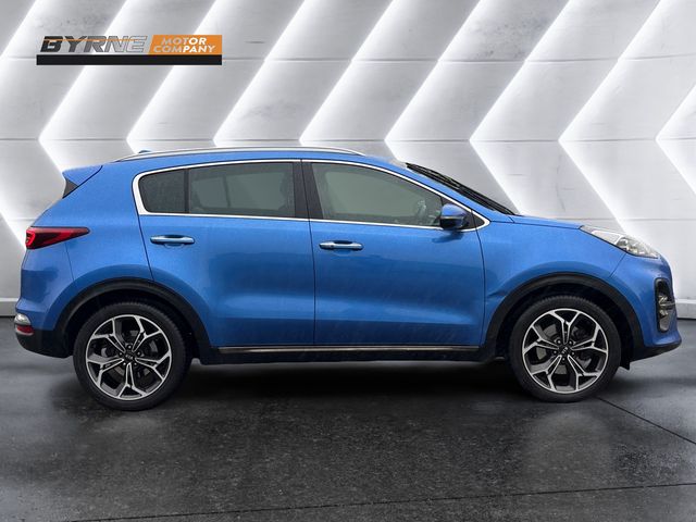 Image for 2020 Kia Sportage CRDI GT-LINE ISG