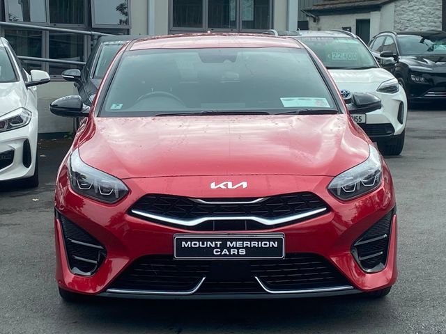 Image for 2023 Kia Ceed 1.6D(mhev) GT LINE MANUAL