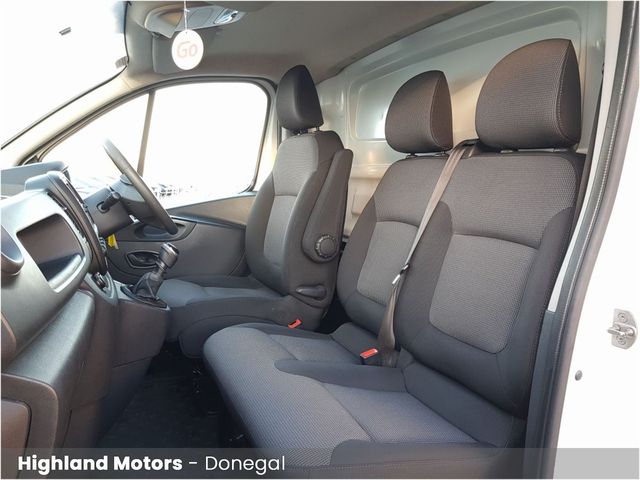 Image for 2020 Renault Trafic TRAFIC LL30 ENERGY DCI 120 BUS