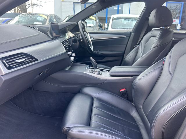 Image for 2018 BMW 5 Series 2018 BMW 530e G30 M SPORT PETROL HYBRID AUTO