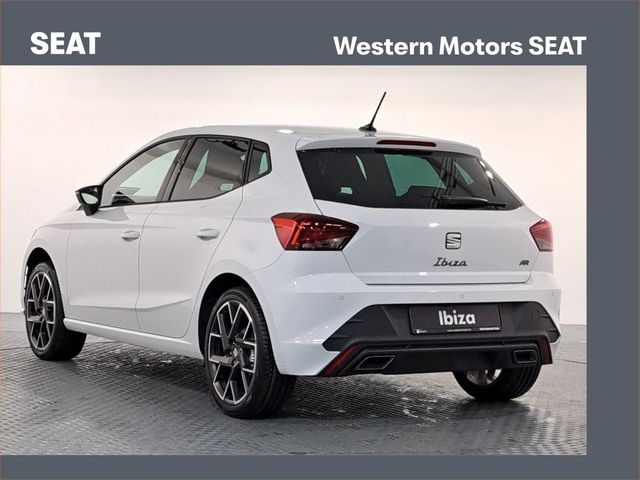 Image for 2026 SEAT Ibiza New Shape FR 115
