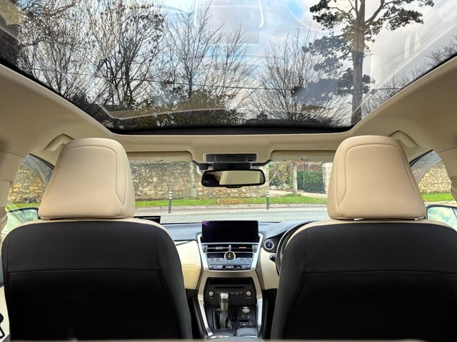 Image for 2020 Lexus NX EXECUTIVE PAN ROOF