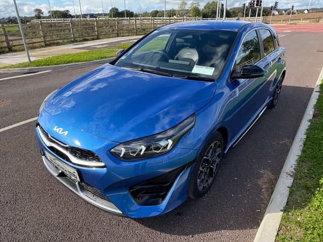 Image for 2025 Kia Ceed 1.0 GT Line MY25, **warranty till 2032** **3 year AA** Bluetooth, Apple CarPlay, Alloy Wheels, Reversing Camera, Rear Parking Sensors, Touch Screen Infotainment System, 