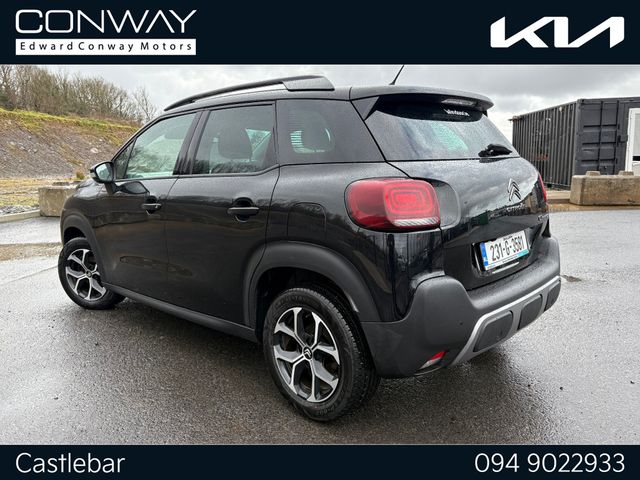 Image for 2023 Citroen C3 Aircross Flair , high seat, petrol