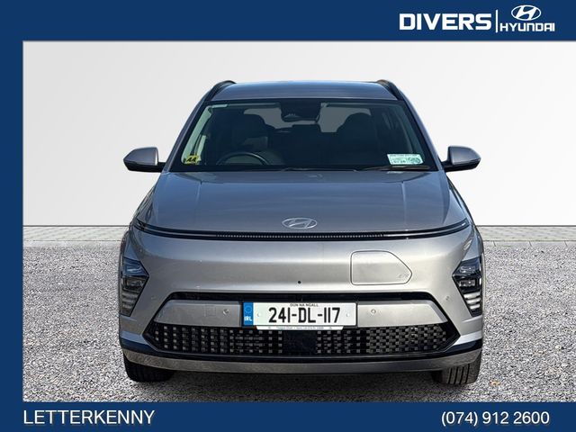 Image for 2024 Hyundai Kona Platinum 65KWH Automatic