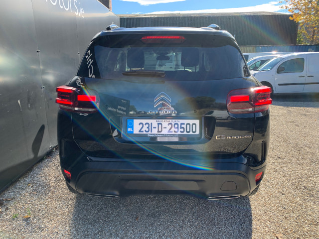 Image for 2023 Citroen C5 Aircross 1.5 HDI 130 BHP AUTO FEEL PACK // PRICE EXCL. VAT // 03/27 CVRT // ONE OWNER // FULL SERVICE HISTORY // GREAT CONDITION // 