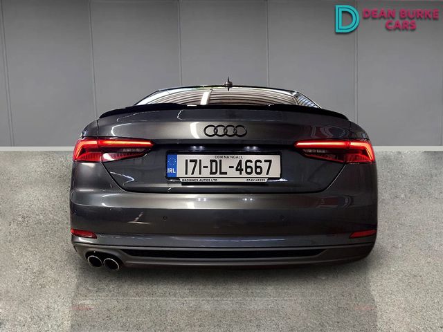 Image for 2017 Audi A5 2.0 TDI 190PS S Line 2DR