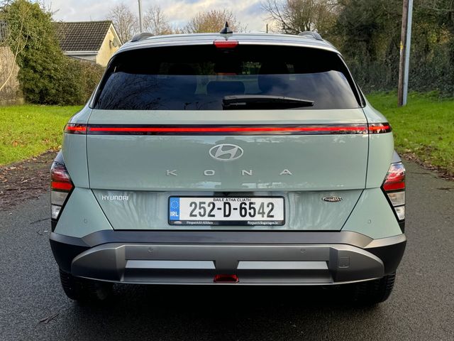 Image for 2025 Hyundai Kona 1.0 T-GDI Elegance