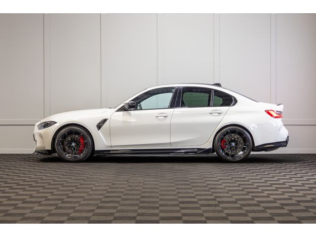 Image for 2021 BMW M3 Competition X-Drive