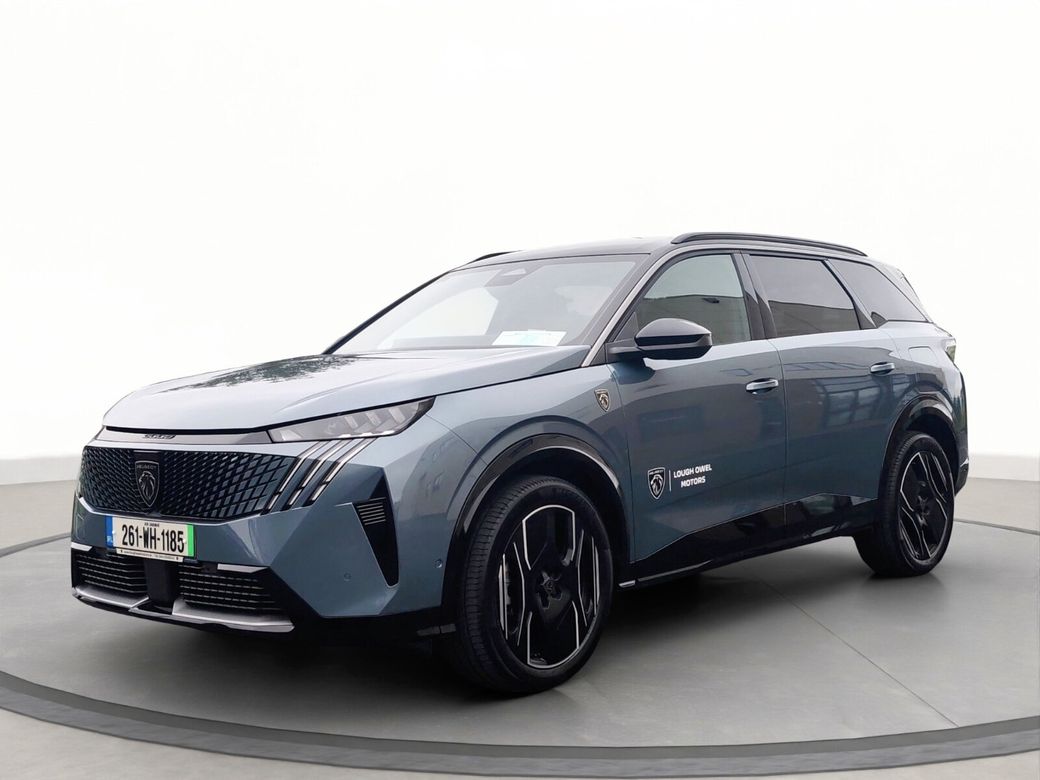 Image for 2026 Peugeot 5008 BEV 73kwh 210hp GT Exclusive