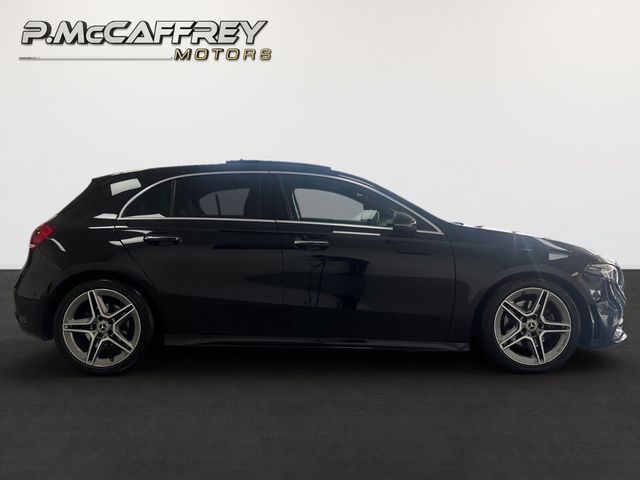 Image for 2019 Mercedes-Benz A Class A 200 d A/T AMG Line
