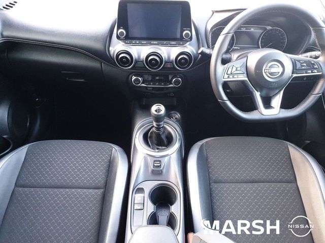 Image for 2024 Nissan Juke 1.0 N-DESIGN BLACK EXT PK 5DR