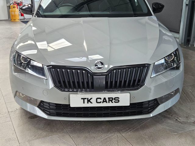 Image for 2019 Skoda Superb 2.0 TDI 190bhp DSG SportLine