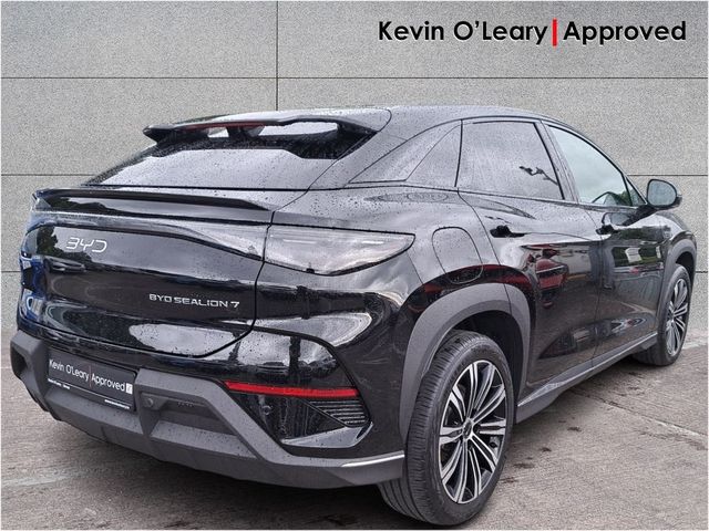 Image for 2025 BYD Sealion 7 Comfort