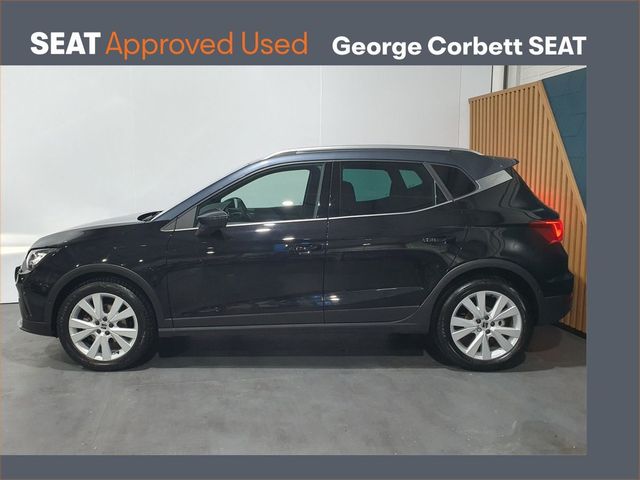 Image for 2025 SEAT Arona XP 1.0TSi 115bhp DSG (From €103 per week)