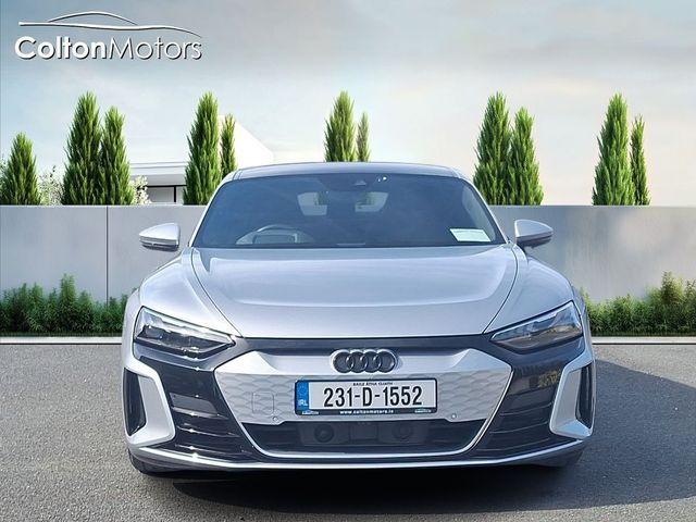 Image for 2023 Audi e-tron GT GT e-tron quattro