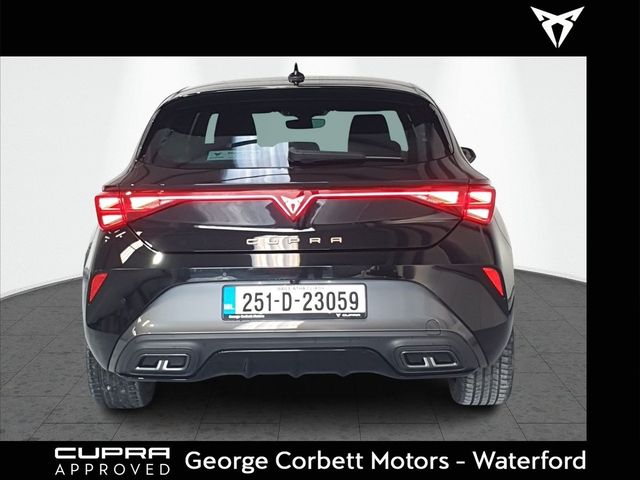 Image for 2025 Cupra Leon 1.5eTSi 150hp DSG V2 (From €112 per week)