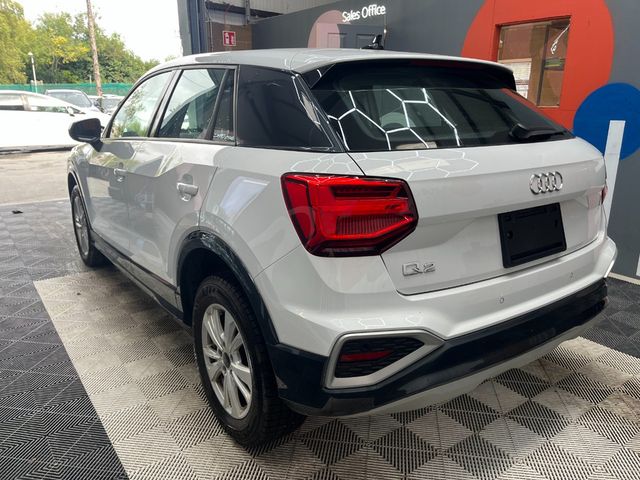 Image for 2022 Audi Q2 2022 AUDI Q2 32K KM AUTOMATIC 2.0/ ADAPTIVE CRUISE CONTROL/ REVERSE CAMERA/ HEATED SEATS & MORE