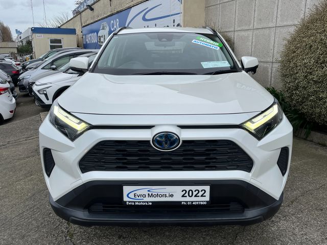 Image for 2022 Toyota Rav4 X HYBRID AUTOMATIC 2.5 PETROL //LOW MILES//REVERSE CAMERA//KEYLESS ENTRY//ADAPTIVE CRUISE CONTROL//