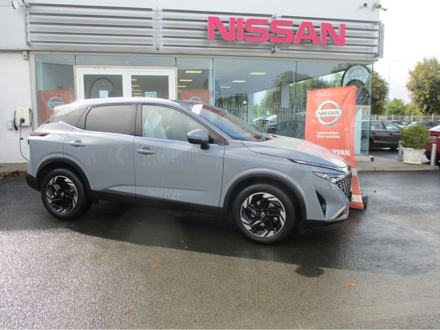 Image for 2025 Nissan Qashqai 1.3 HYB SV PREMIUM MY2