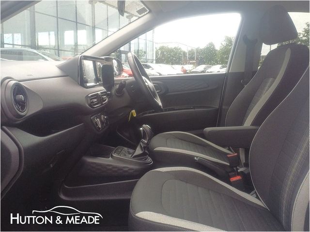 Image for 2021 Hyundai i10 Delux Auto 1.0 Petrol 5dr