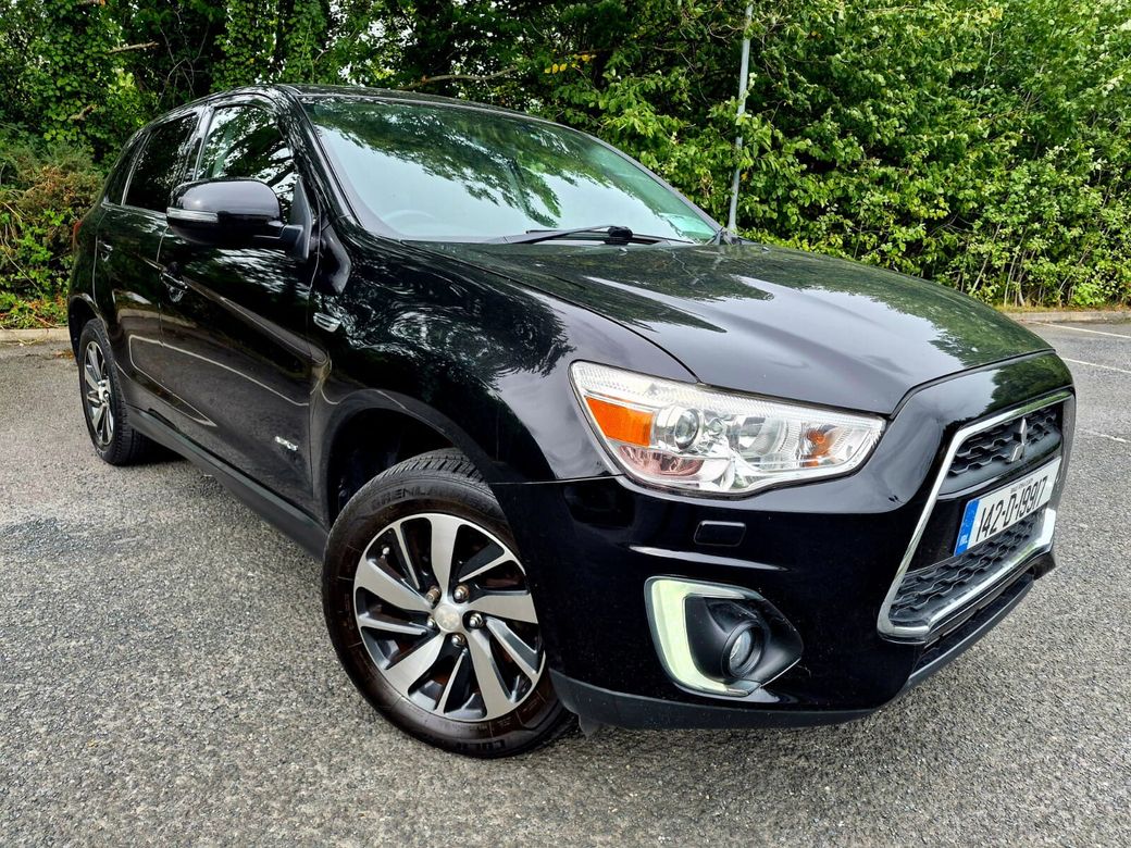 Image for 2014 Mitsubishi ASX 
