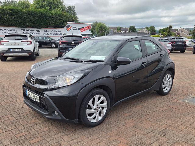 Image for 2023 Toyota Aygo X 1.0 Pulse 4DR