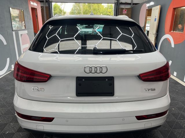 Image for 2016 Audi Q3 2016 AUDI Q3 1.4TFSI SPORT AUTOMATIC/ PARKING CAMERA/ ELETRIC SEATS/ PADDLE SHIFTERS