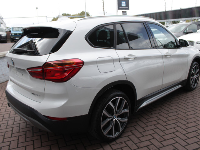 Image for 2019 BMW X1 2.0D X-DRIVE X-LINE EDITION 5DR AUTOMATIC // 1 OWNER FROM NEW // IMMACULATE CONDITION THROUGHOUT // BUY WITH CONFIDENCE AA AND SIMI APPROVED DEALER 2026 // FINANCE ARRANGED // ALL TRADE INS WELCOME //