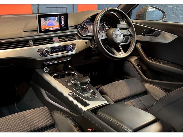 Image for 2016 Audi A4 Avant S-Sline 2.0TFSi Auto 