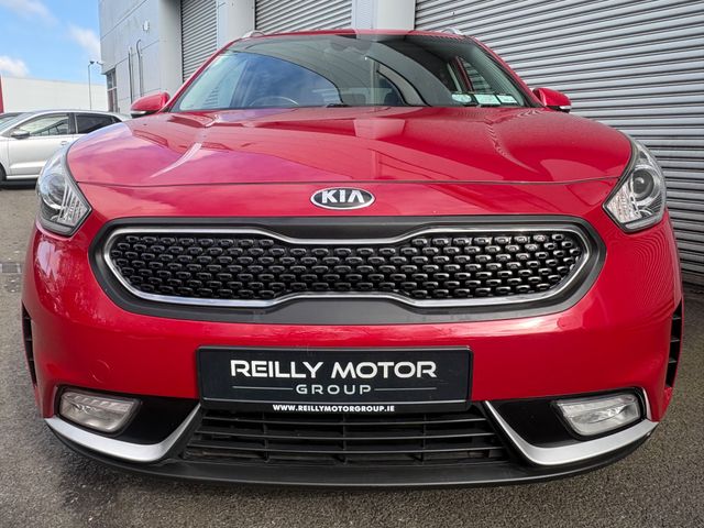 Image for 2018 Kia Niro 1.6 Petrol Hybrid Excellence 