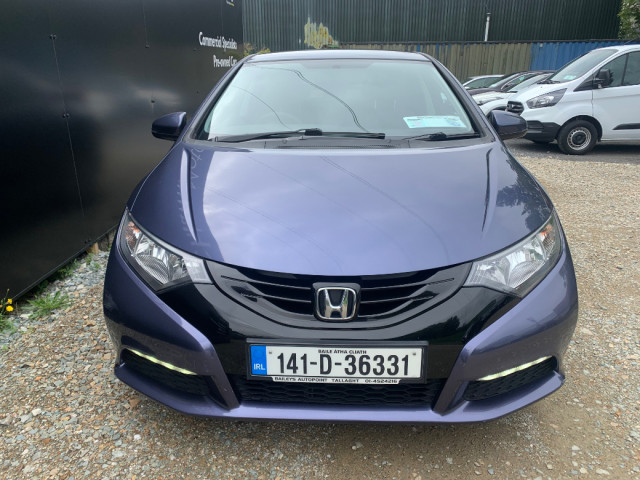 Image for 2014 Honda Civic 1.4I Vtec S 5DR