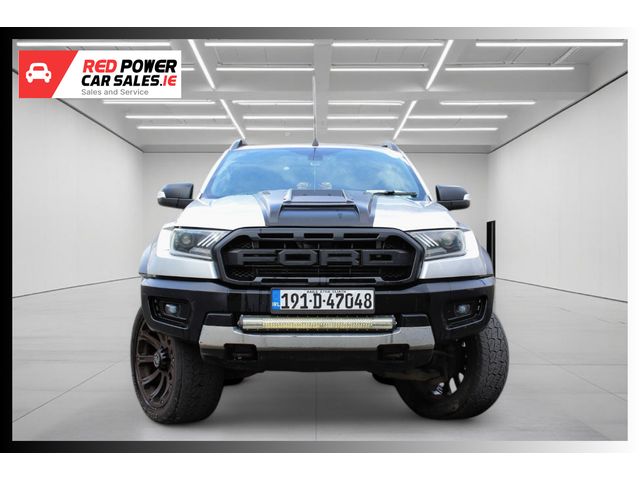 Image for 2019 Ford Ranger 3.2tdci Wildtrak 4WD 200 4DR A