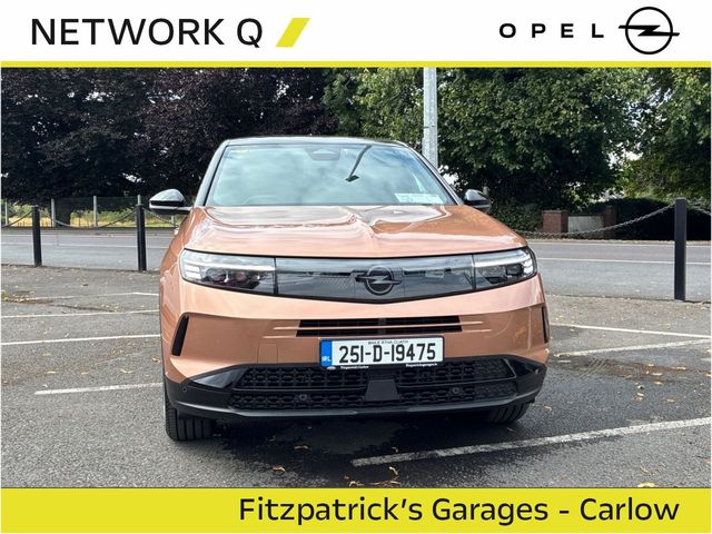 Image for 2025 Opel Grandland GS PureTech 136 MHEV