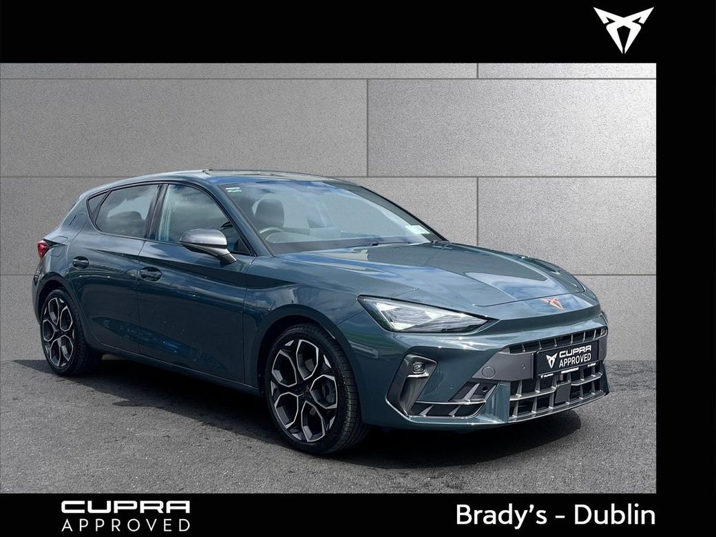 Image for 2025 Cupra Leon 2.0TDI 150HP DSG *CUPRA APPROVED WARRANTY*