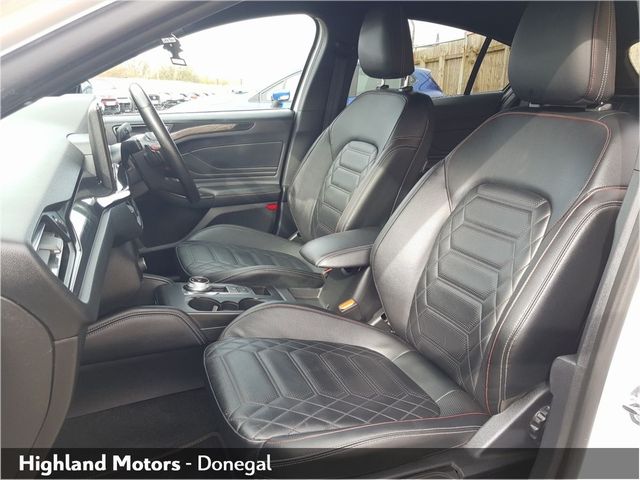 Image for 2022 Ford Focus Focus St-Line Vignale E-Blue A ST-Line 1.5 TDCi 120 EcoBlue Auto Start/Stop