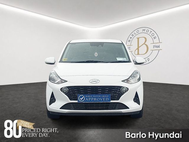 Image for 2022 Hyundai i10 i10 Deluxe Auto