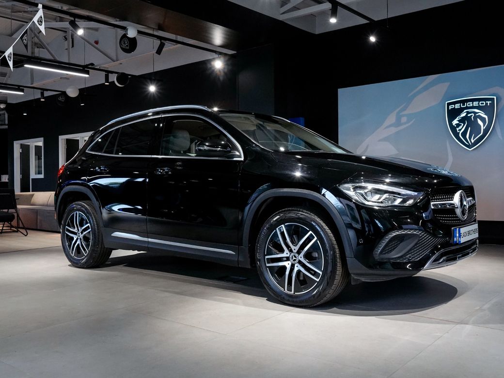 Image for 2022 Mercedes-Benz GLA Class 200 d 200 D Progressive 5DR Auto