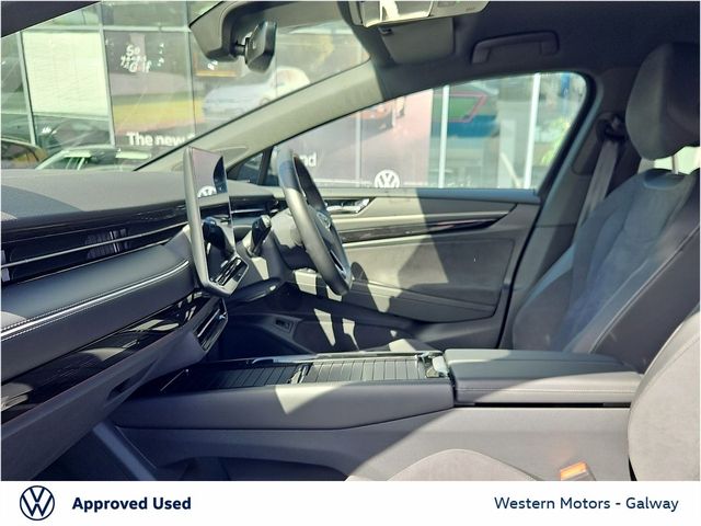 Image for 2025 Volkswagen ID.7 Pro Plus 77 kw 286 Bhp, Fully loaded & Class Colour, Tiny kms, Head Up Display, Elec Boot Lid, IQ LED Lights + much more