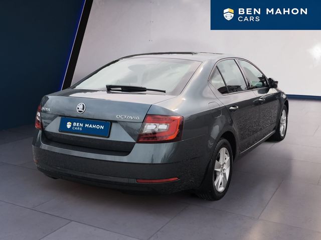 Image for 2018 Skoda Octavia AMBITION 1.6TDI 115HP