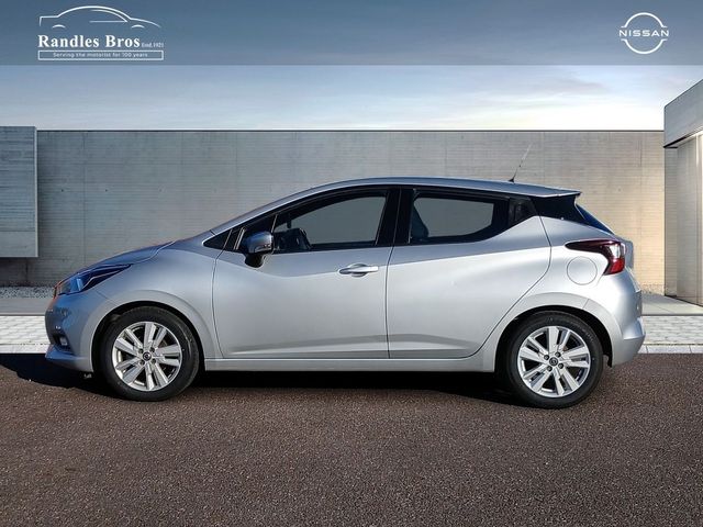 Image for 2017 Nissan Micra 0.9 90ps SV