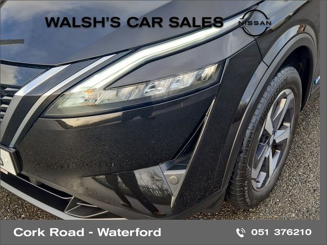 Image for 2025 Nissan Qashqai ePower SV 5DR Auto