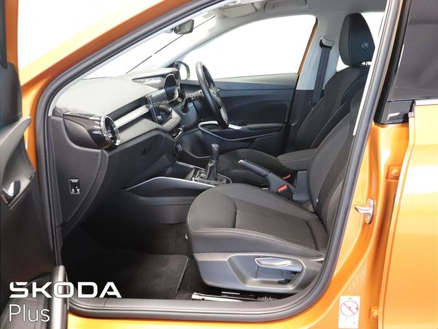 Image for 2023 Skoda Fabia 1.0 TSI 95HP STYLE