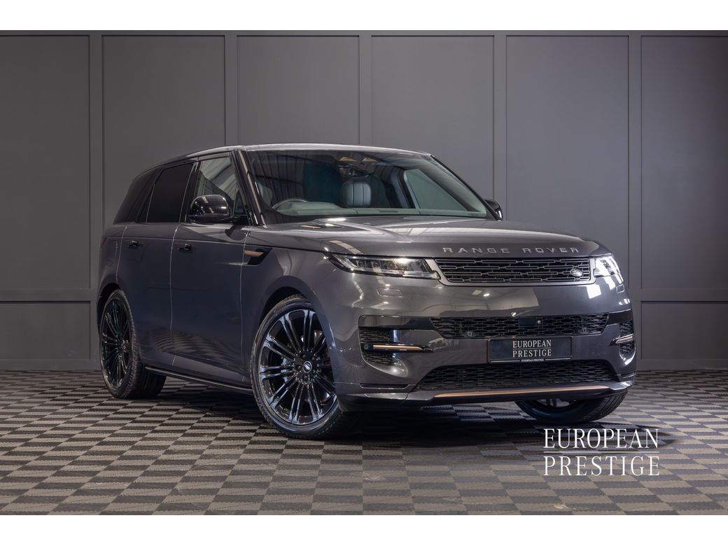 Image for 2024 Land Rover Range Rover Sport Dynamic SE